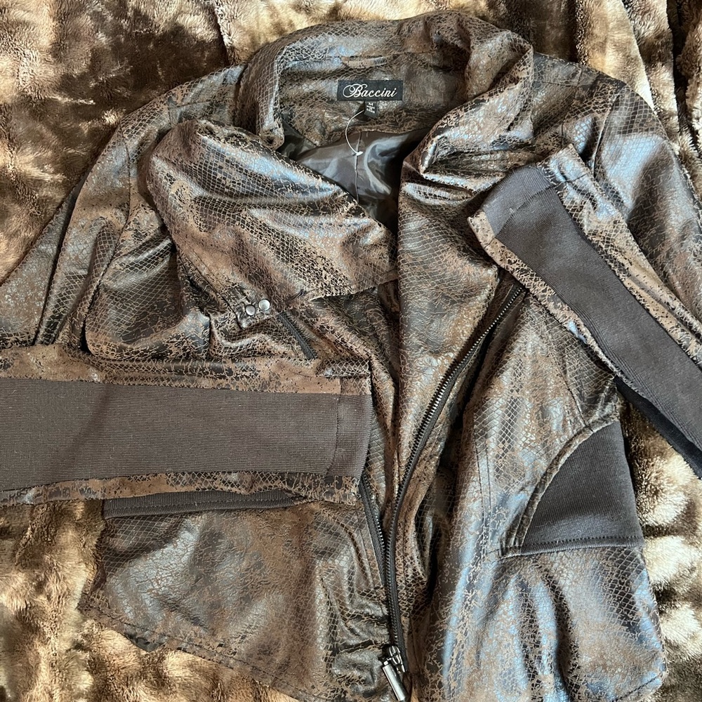 Women's Brown Jacket